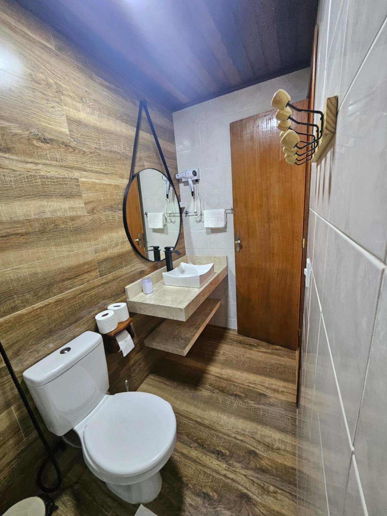 Pousada Fonte Viva - Lumiar Kültér fotó